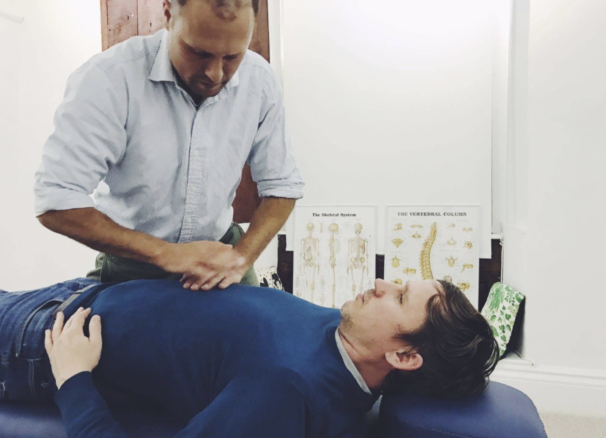 Topsham Chiropractic, Chiropractic & Shockwave Therapy clinic in Exeter (photo 3)
