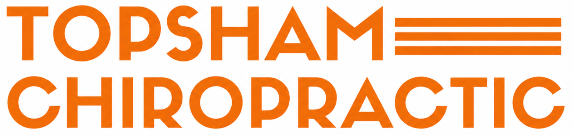 Topsham Chiropractic logo
