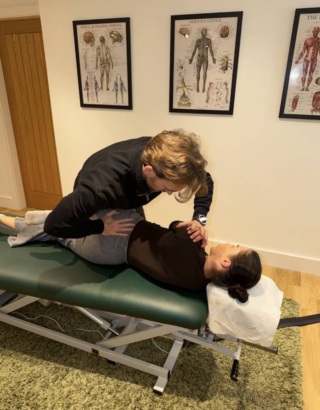 Yearsley Chiropractic, Chiropractic clinic in Hazel Grove (photo 2)