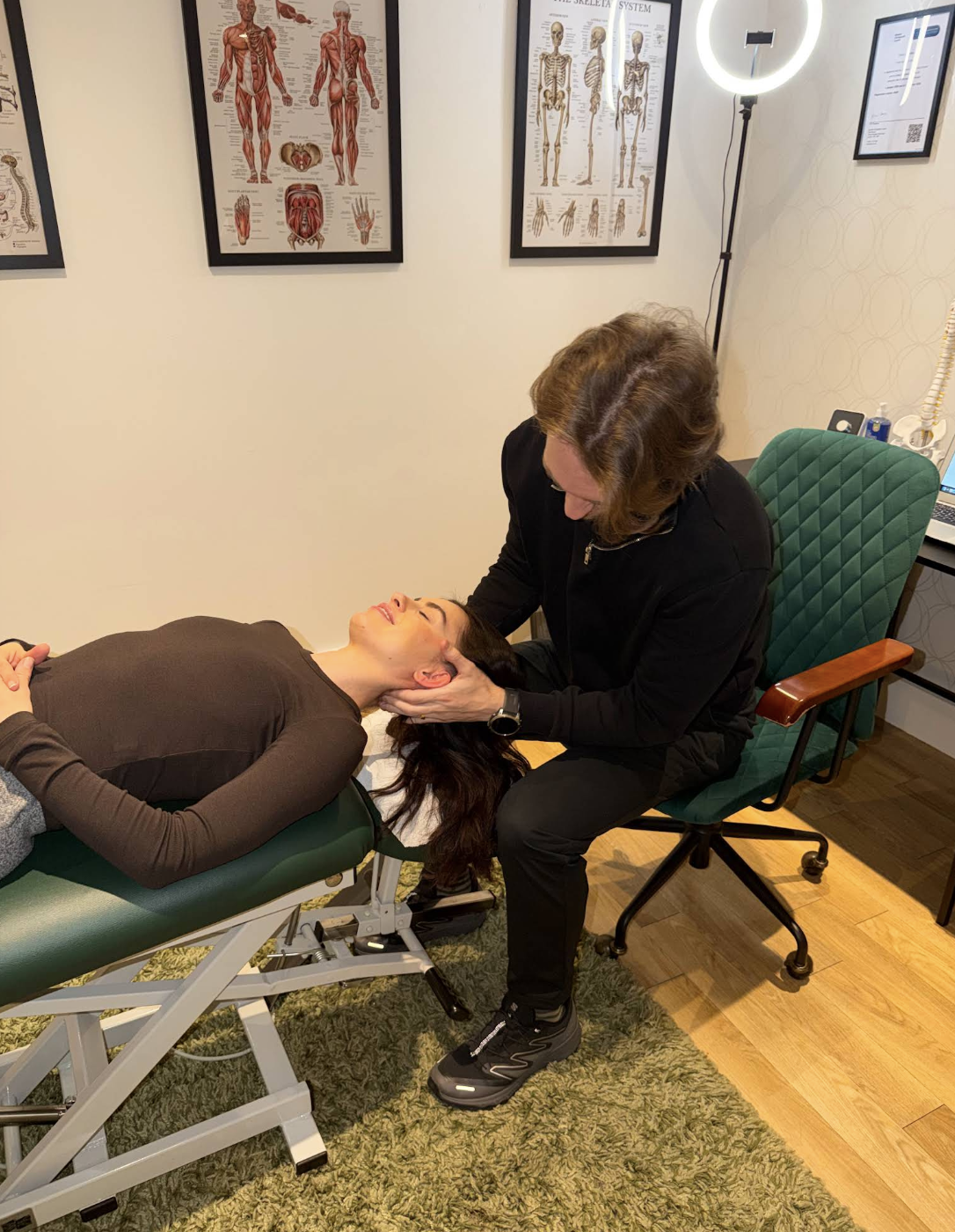 Yearsley Chiropractic, Chiropractic clinic in Hazel Grove (photo 3)