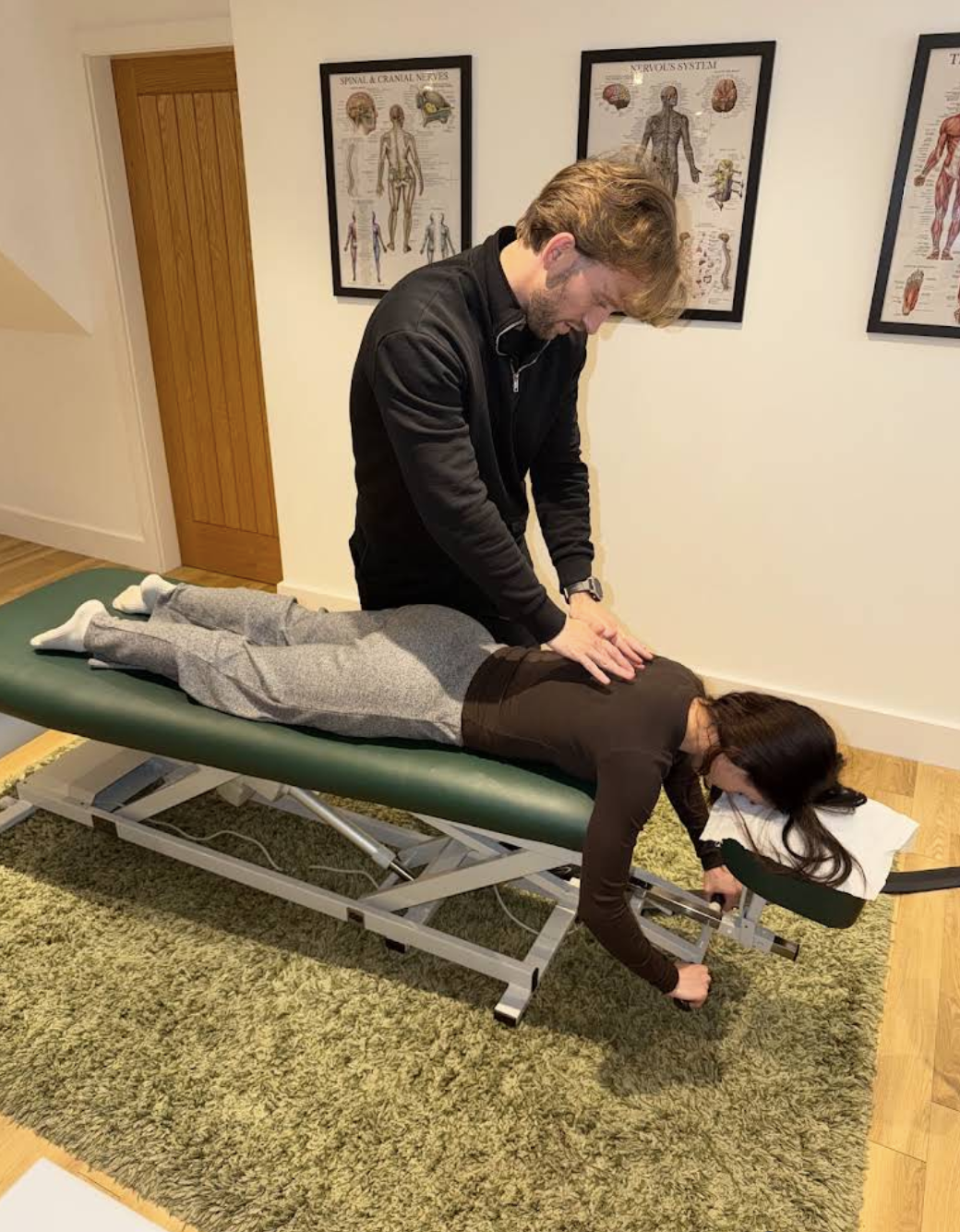 Yearsley Chiropractic, Chiropractic clinic in Hazel Grove (photo 4)