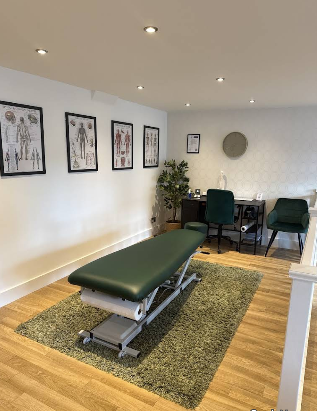 Yearsley Chiropractic, Chiropractic clinic in Hazel Grove (photo 6)