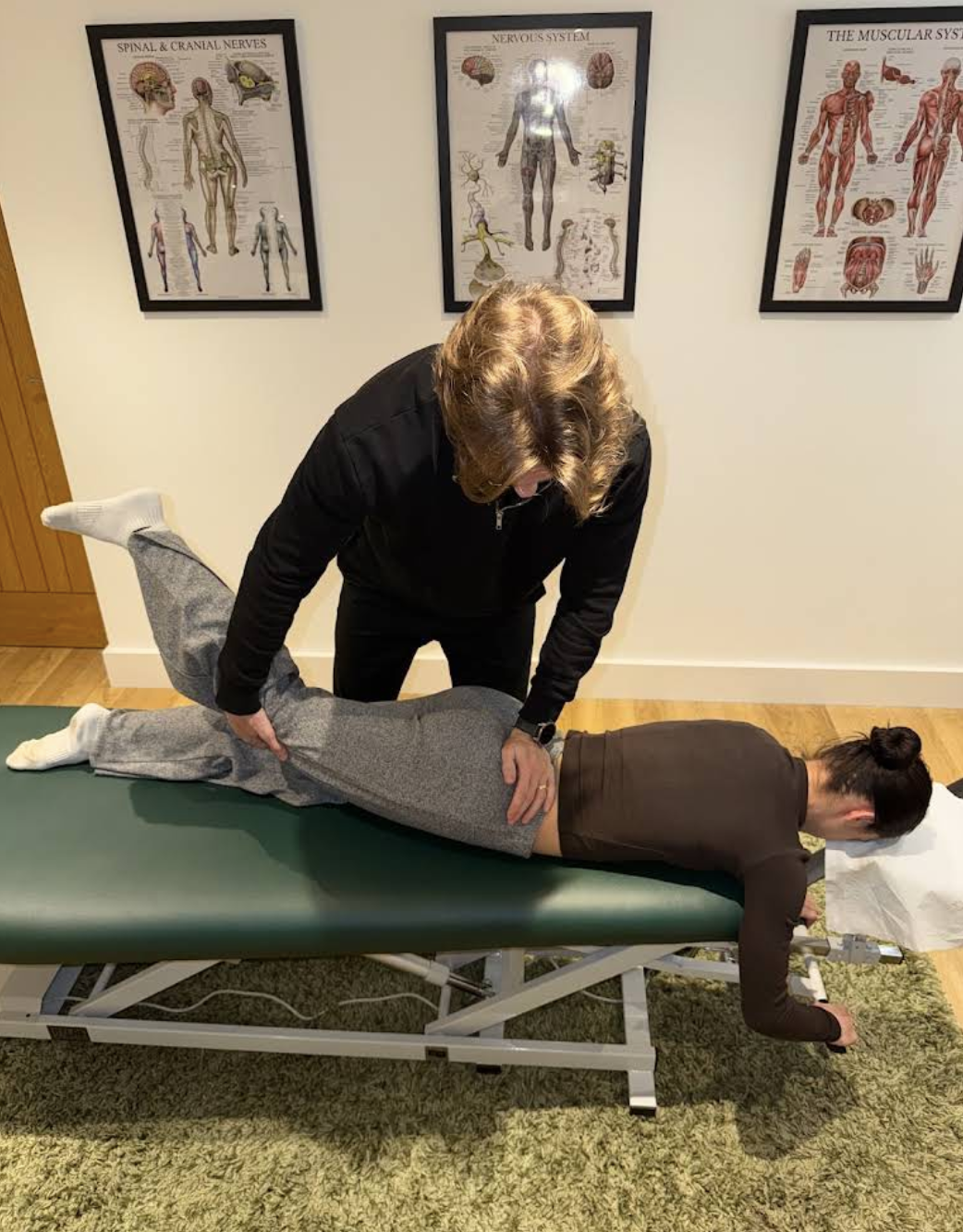 Yearsley Chiropractic, Chiropractic clinic in Hazel Grove (photo 8)