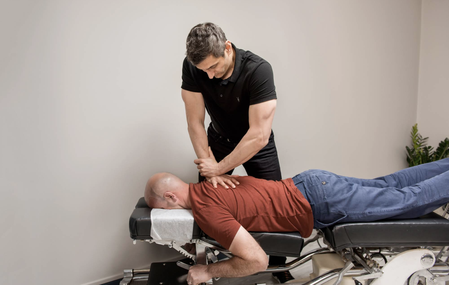 Granelli Spinal Health Clinic, Chiropractic clinic in Cheadle Hulme (photo 3)