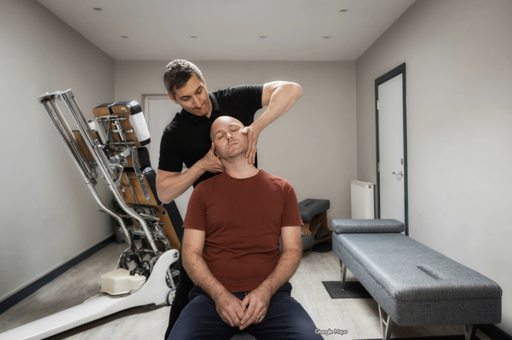 Granelli Spinal Health Clinic, Chiropractic clinic in Cheadle Hulme (photo 4)