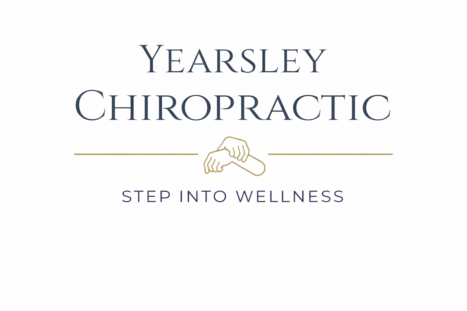 Yearsley Chiropractic logo