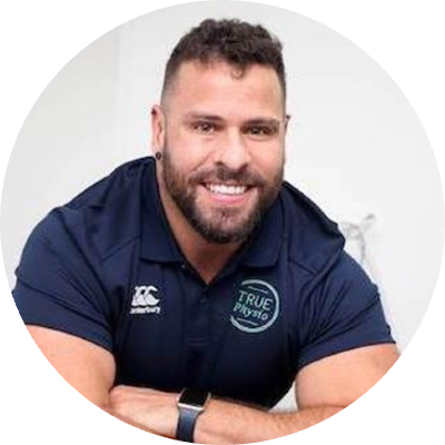 John Bowen-Davies, Physiotherapist at True Physio Congleton
