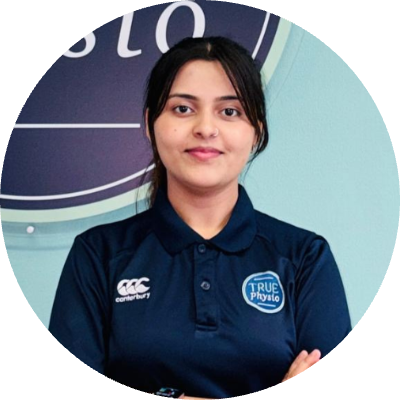 Sakshi Salunke, Physiotherapist at True Physio Skipton