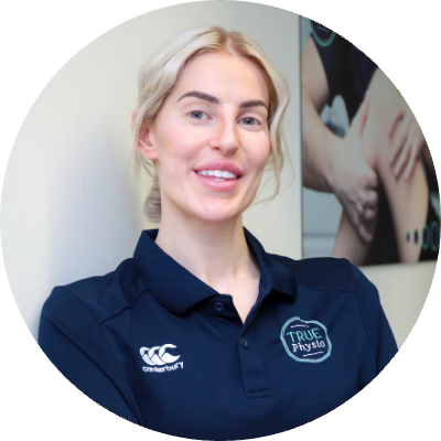 Danielle Blake, Physiotherapist at True Physio Stafford