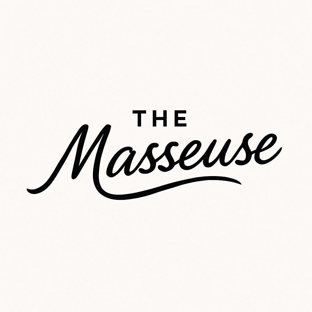 The Masseuse - Treatment Room logo