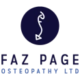 Faz Page Osteopathy LTD logo