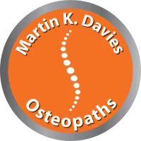 Hazel Grove Osteopath's logo