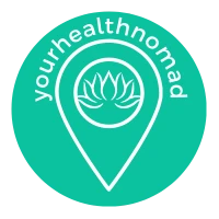 Yourhealthnomad logo