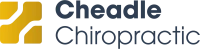 Cheadle Chiropractic logo