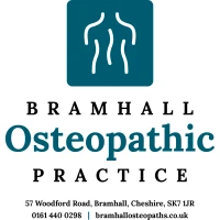 Bramhall Osteopathic practice logo