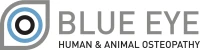 Blue Eye Osteopathy logo