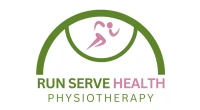 Run Serve Health Physiotherapy  logo