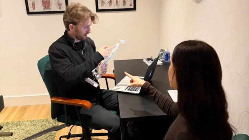Yearsley Chiropractic practice image