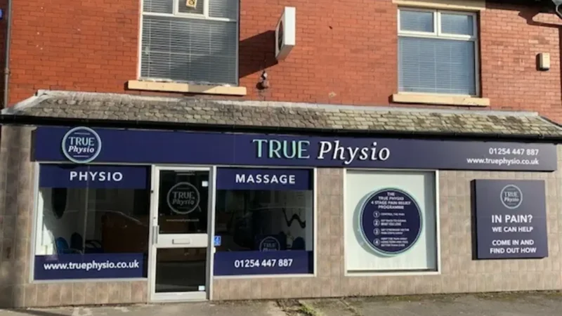 True Physio Blackburn practice image